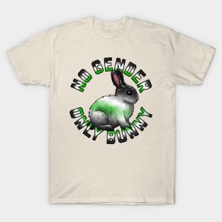 No Gender Only Bunny T-Shirt